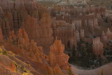 Bryce canyon