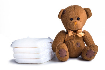 diapers for children