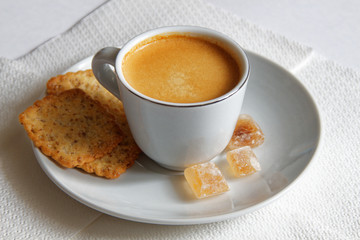 The Cup of Coffee.