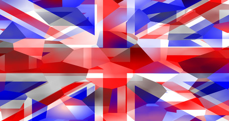 British flag