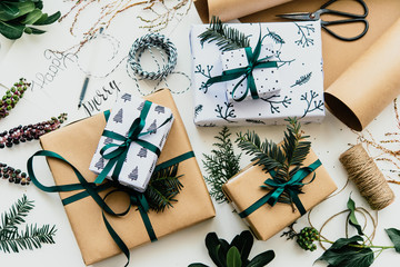 Gift packaging