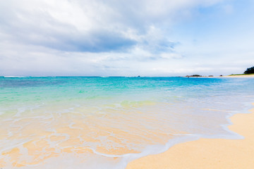 Coast (Tomori Coast). I shot in Amami Oshima Kagoshima Prefecture Japan.