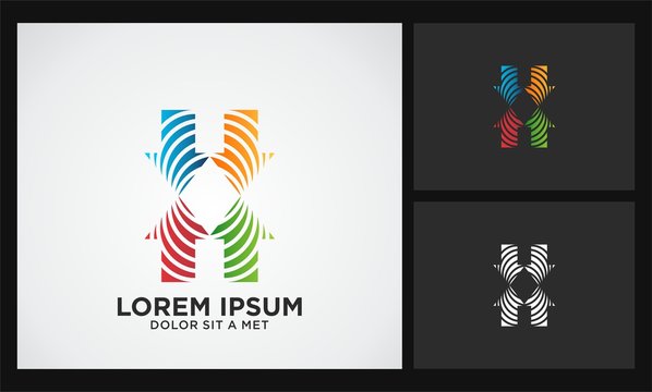 colorful arrow partners logo