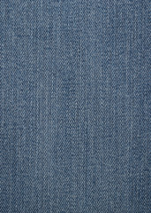 Back pocket of jeans