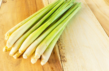 lemongrass, Food ingredient