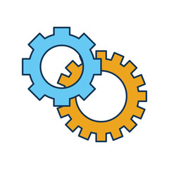 concept of union team leadership group community vector illustration