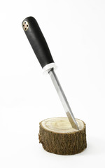 homemade knives pictures