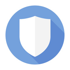 Shield Icon flat