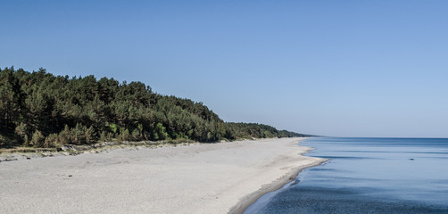 Mierzeja Wiślana Vistula Split