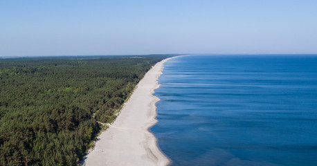 Mierzeja Wiślana Vistula Split