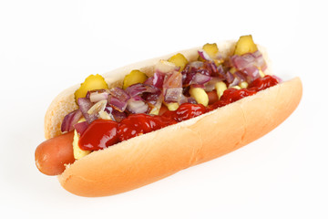 Hot dog