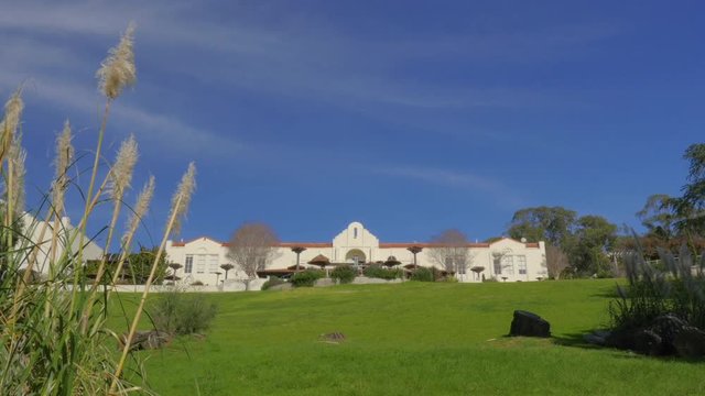 Santa Cruz Chaminade hotel 