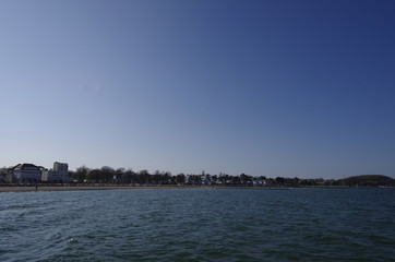 Fototapeta premium Travemünde