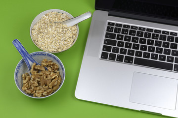 Comida natural y saludable