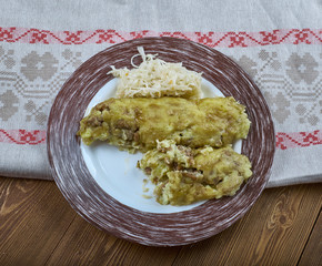 Estonian Kartuliporss