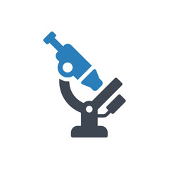 Microscope Icon