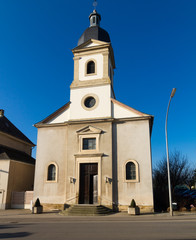 Church in Moesdorf