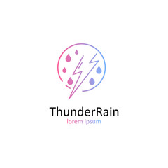 Rain Logo