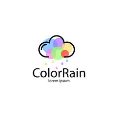 Rain Logo