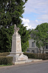 Obraz premium worldwar cenotaph