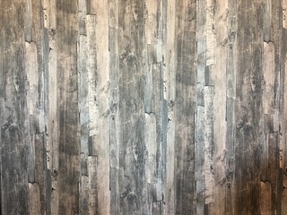 Brown wall wood panel background texture

