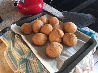 Broetchen selbst gemacht