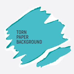 Obraz premium Rip it up! Torn paper background
