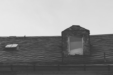 dormer window
