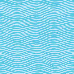 Vector handmade seamless texture.