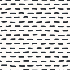 Materiał do szycia Vector hand-illustrated seamless texture.