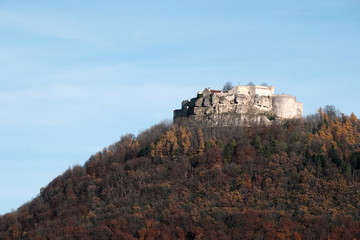 Burg Hohenneuffen schwäbische alb