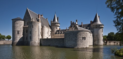 Château de Sully-sur-Loire