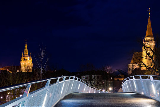 Bridge to Ansbach