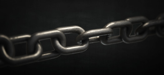 3d steel chain