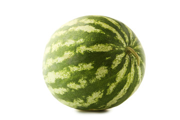 Watermelon isolated on white background