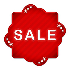 Sale tag