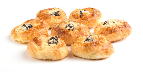 Moravian traditional wedding cake © Martin