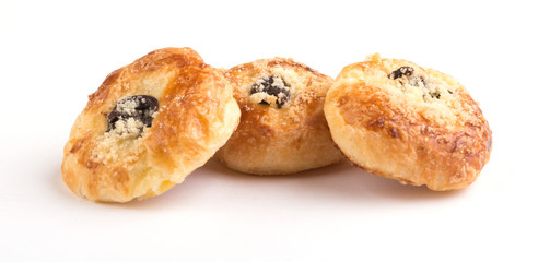 Moravian traditional wedding cake