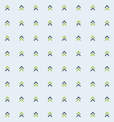 Digital seamless pattern background.