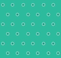 Digital seamless pattern background.