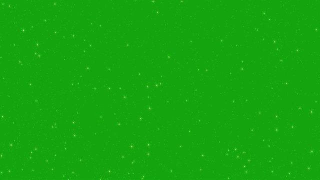 snow,snowflakes, rendered animation of snowing on green screen, Falling snowflakes, snow background