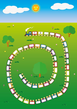 Write numbers to 50 and count , math activity, worksheet for preschool