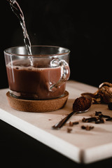 hot chocolate