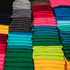 T-shirt folding for sale