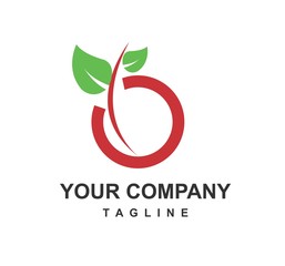 Fototapeta premium Organic green leaf