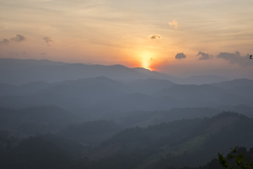 Doi Hua Mod,Umphang Wildlife Sanctuary