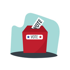 Election Day Vote Box