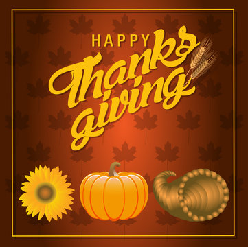 thanksgiving day background