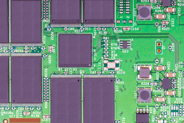 Electronics, Circuit Board