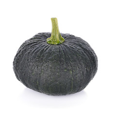 pumpkin isolated on the white background.